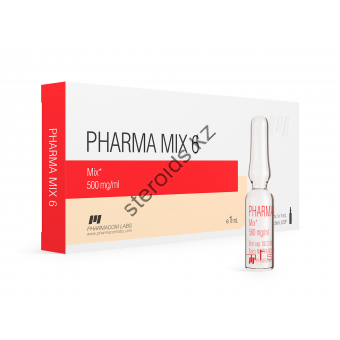 ФармаМикс-6 Фармаком (PHARMAMIX 6) 10 ампул по 1мл (1амп 500 мг) - Кокшетау